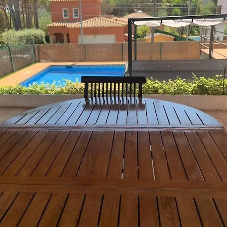 Villa Casa Con Piscina En La Costa Brava Calonge