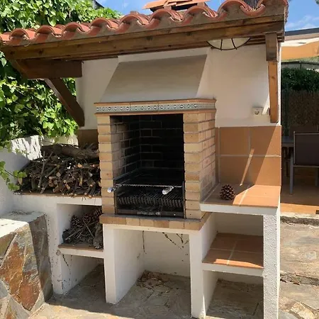 Villa Casa Con Piscina En La Costa Brava